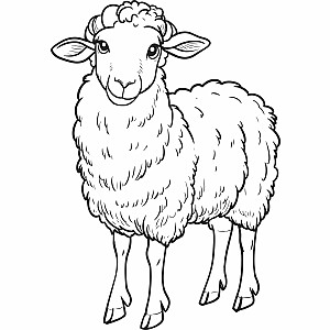 Farm Friends XXL Coloring Book