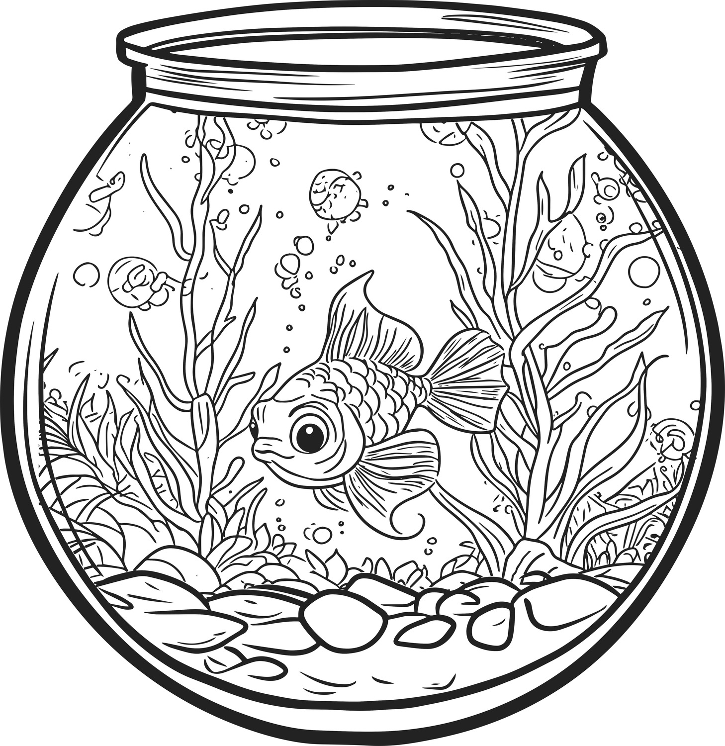 Farm Friends XXL Coloring Book