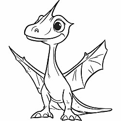 Dino-Mite XXL Coloring Book