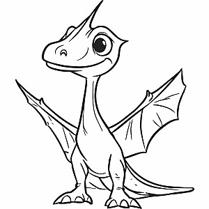 Dino-Mite XXL Coloring Book