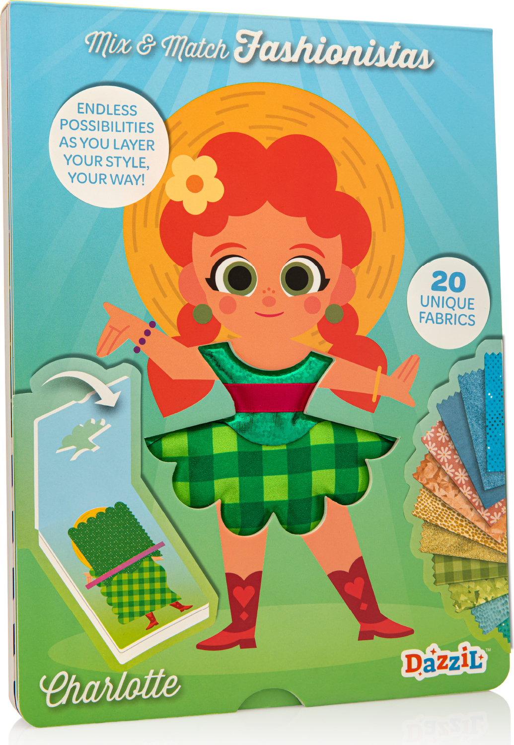 Mix & Match Fashionistas Charlotte