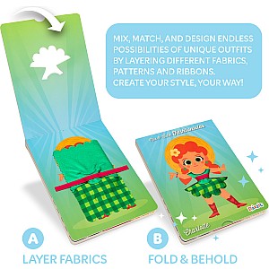 Mix & Match Fashionistas Charlotte