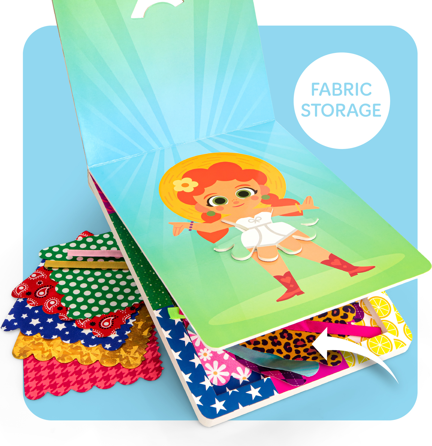 Mix & Match Fashionistas Charlotte