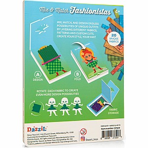 Mix & Match Fashionistas Charlotte