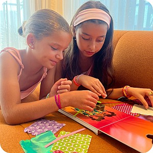 Mix & Match Fashionistas Charlotte