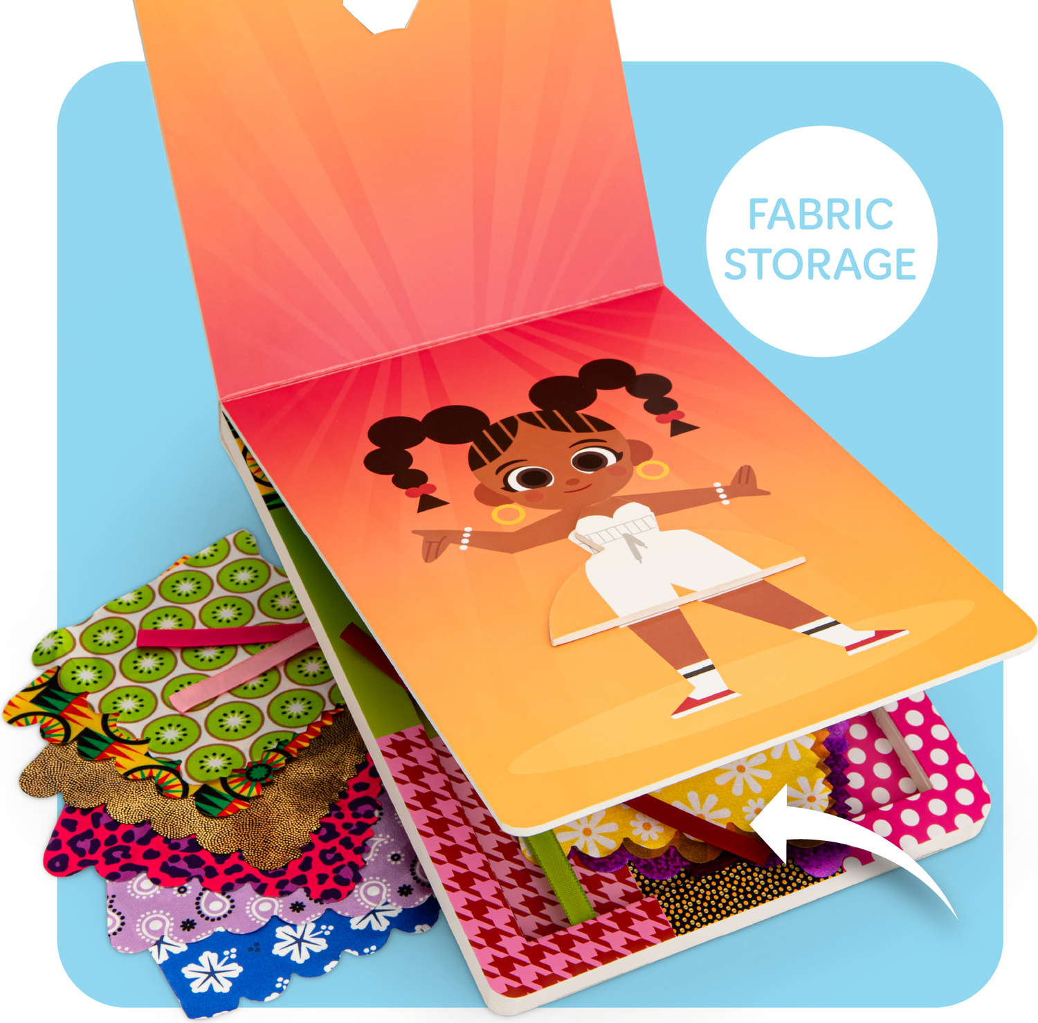 Mix & Match Fashionistas Sofia