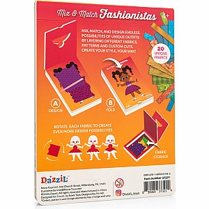 Mix & Match Fashionistas Sofia