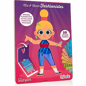 Mix & Match Fashionistas Harper