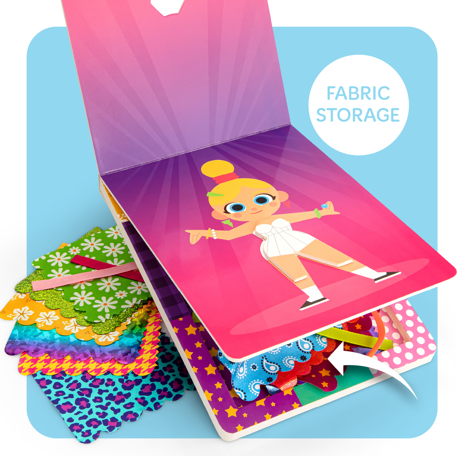 Mix & Match Fashionistas Harper