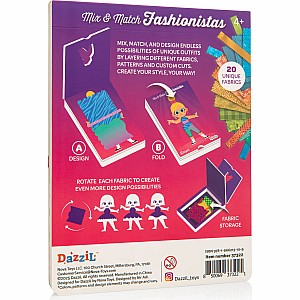 Mix & Match Fashionistas Harper