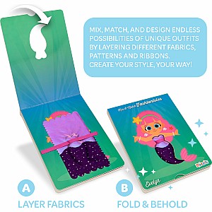 Mix & Match Fashionistas Evelyn