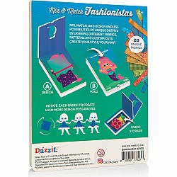 Mix & Match Fashionistas Evelyn