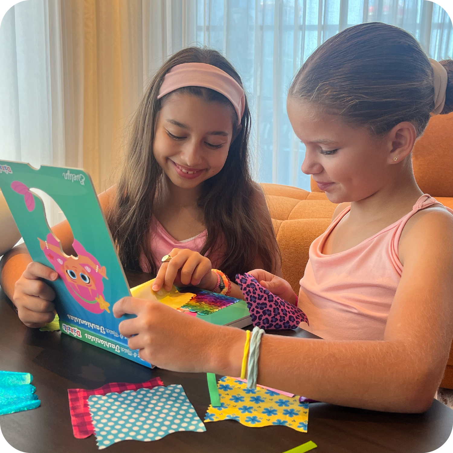 Mix & Match Fashionistas Evelyn