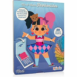 Mix & Match Fashionistas Madi