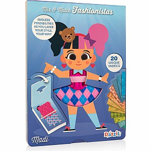 Mix & Match Fashionistas Madi