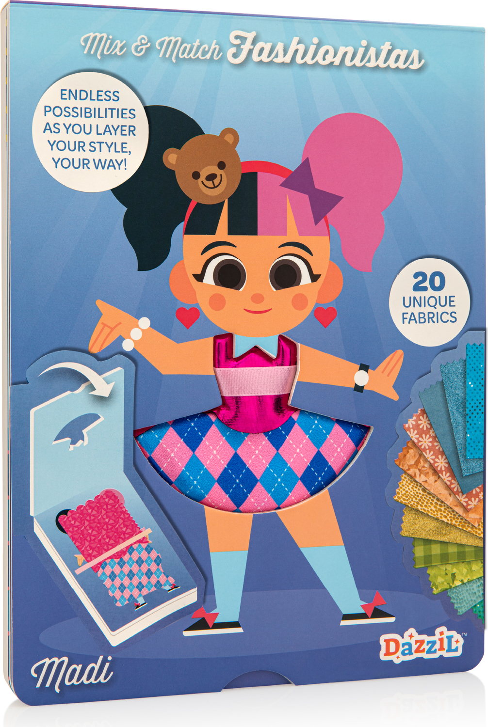 Mix & Match Fashionistas Madi