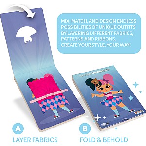 Mix & Match Fashionistas Madi