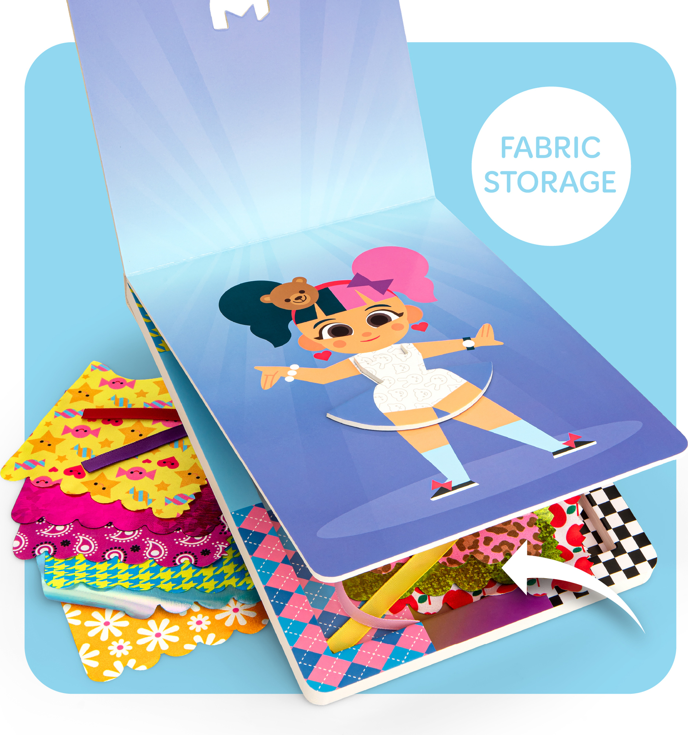 Mix & Match Fashionistas Madi