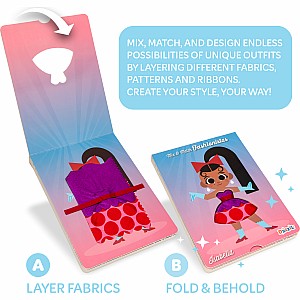 Mix & Match Fashionistas Isabella