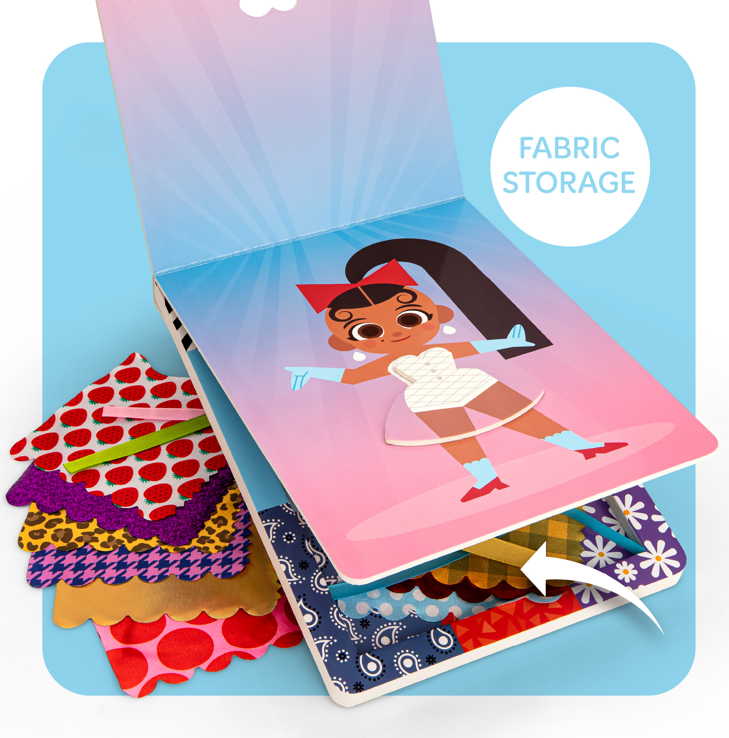 Mix & Match Fashionistas Isabella