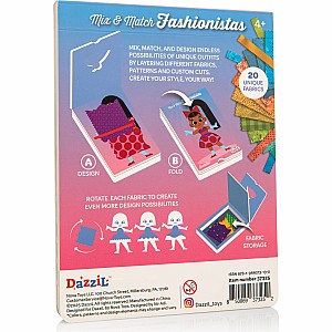 Mix & Match Fashionistas Isabella
