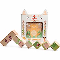 Wooden Blocks Puzzle