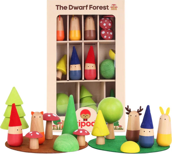 Dwarf Forest