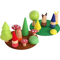 Gnome Forest