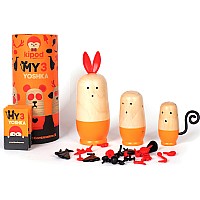 My 3 Yoshka - Animals