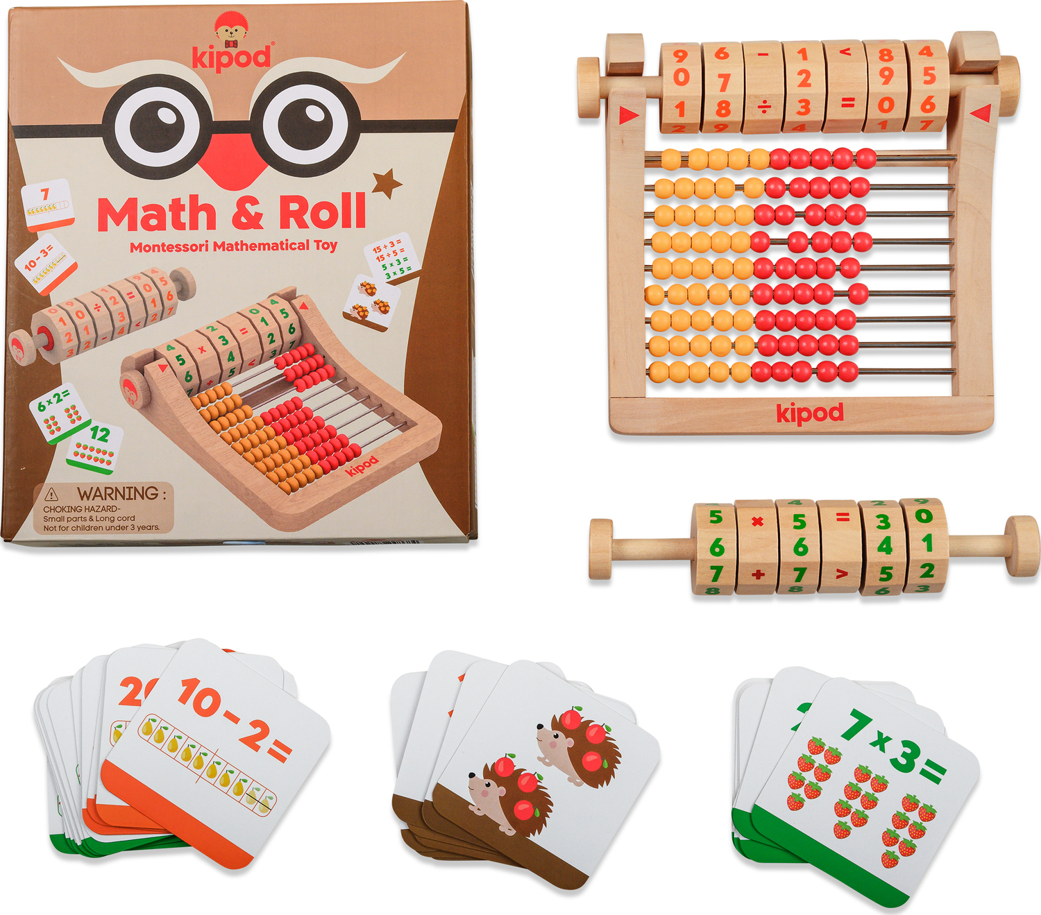 Math & Roll