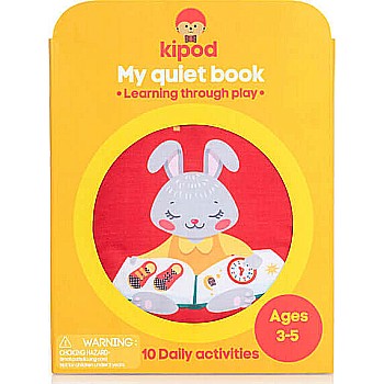 My Quiet Book