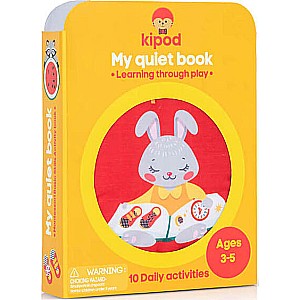 My Quiet Book