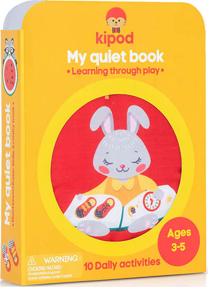 My Quiet Book