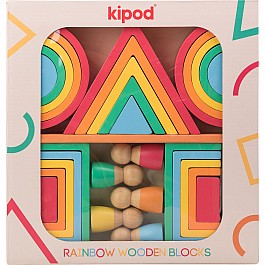 Rainbow Blocks