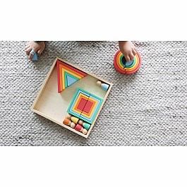 Rainbow Blocks