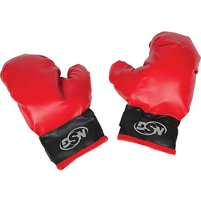 NSG Boxing Set - Black/Red