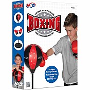 NSG Boxing Set - Black/Red