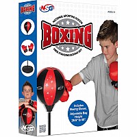 Boxing Set - red/black