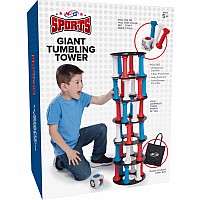 NSG Giant Tumbling Tower Game