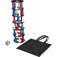 NSG Giant Tumbling Tower Game