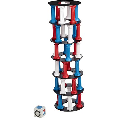 NSG Giant Tumbling Tower Game