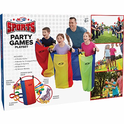 NSG Party Game Set