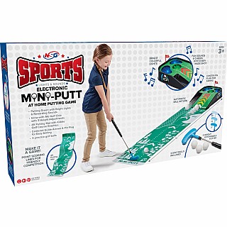 Electronic Mini-Putt