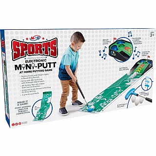 Electronic Mini-Putt