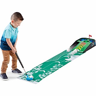 Electronic Mini-Putt