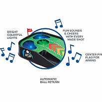 Electronic Mini-Putt