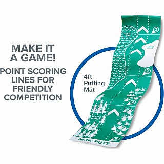 Electronic Mini-Putt