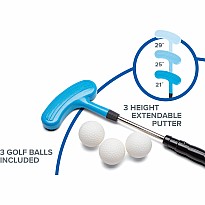 Electronic Mini-Putt