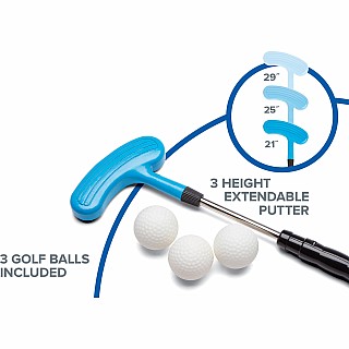 Electronic Mini-Putt