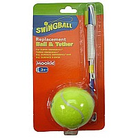 Swingball Ball & Tether - Blue/Yellow 